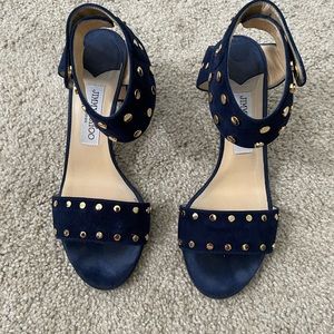 Jimmy Choo Studded Heels